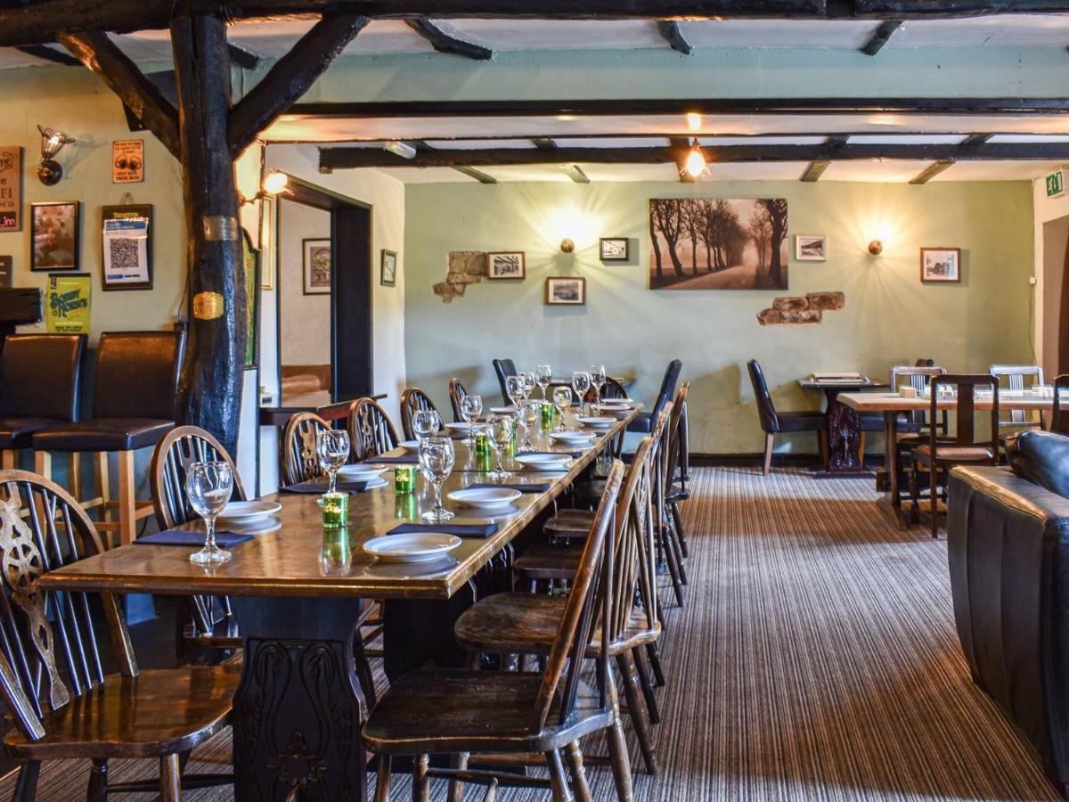 The Moorcock Inn Hawes Bagian luar foto