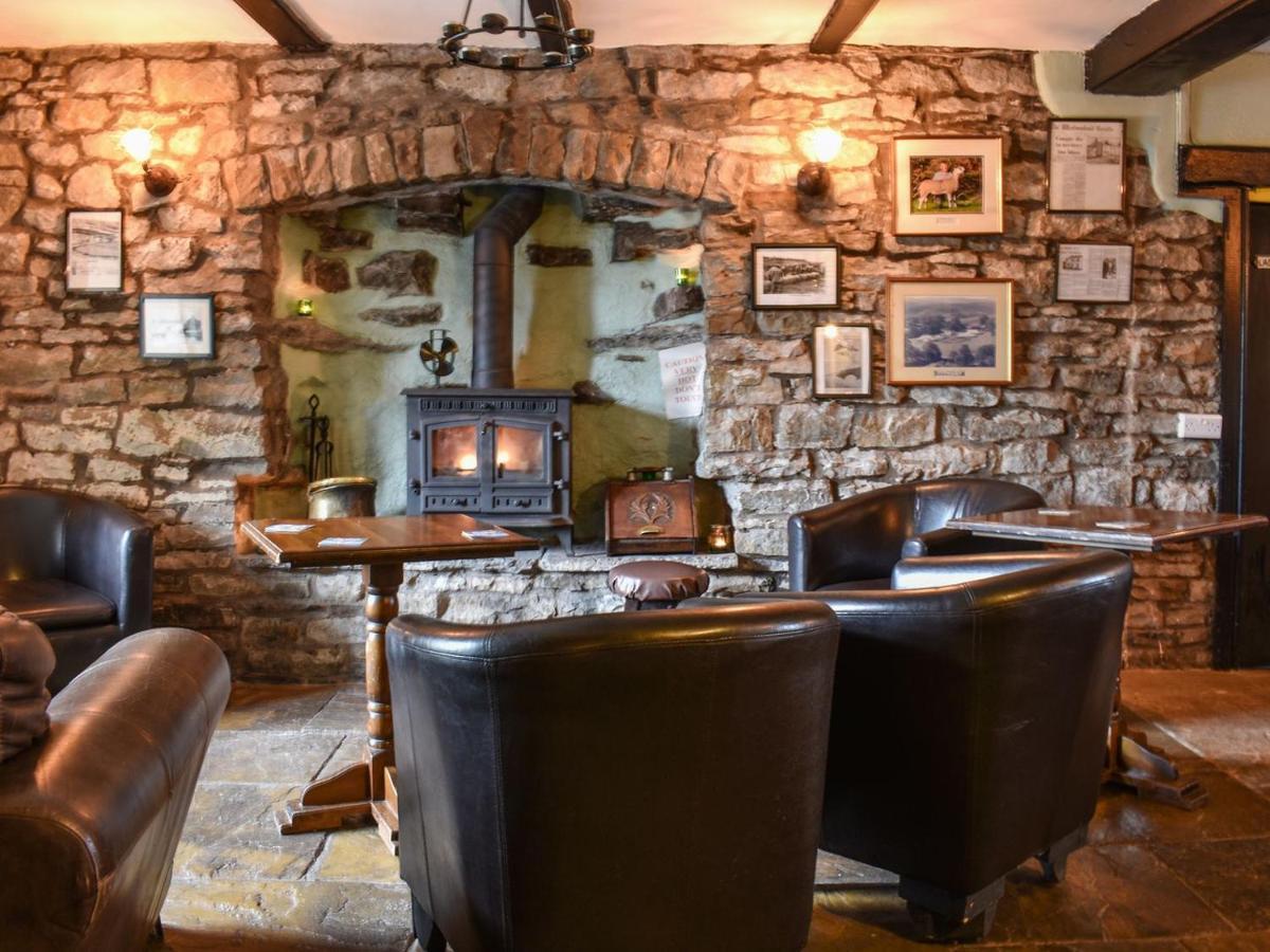 The Moorcock Inn Hawes Bagian luar foto