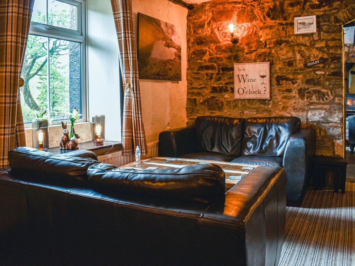 The Moorcock Inn Hawes Bagian luar foto