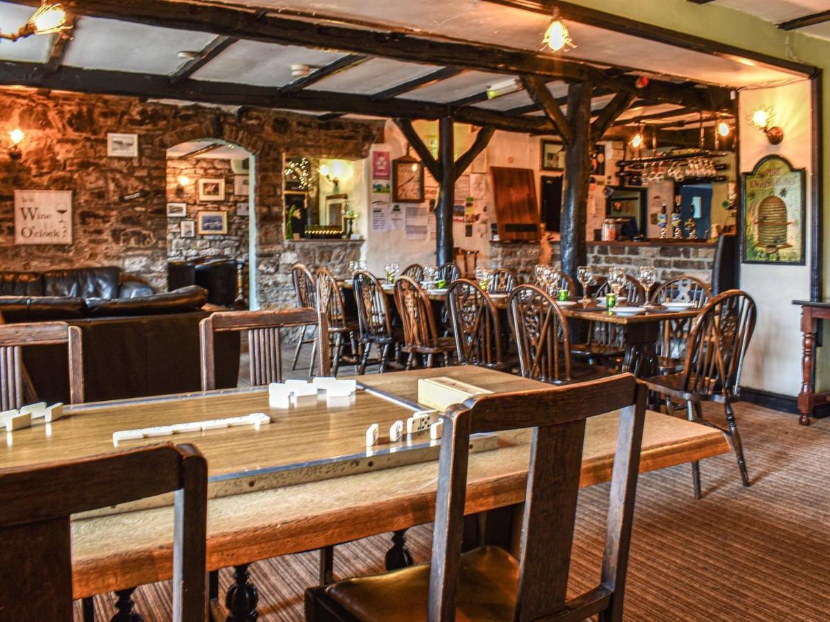 The Moorcock Inn Hawes Bagian luar foto