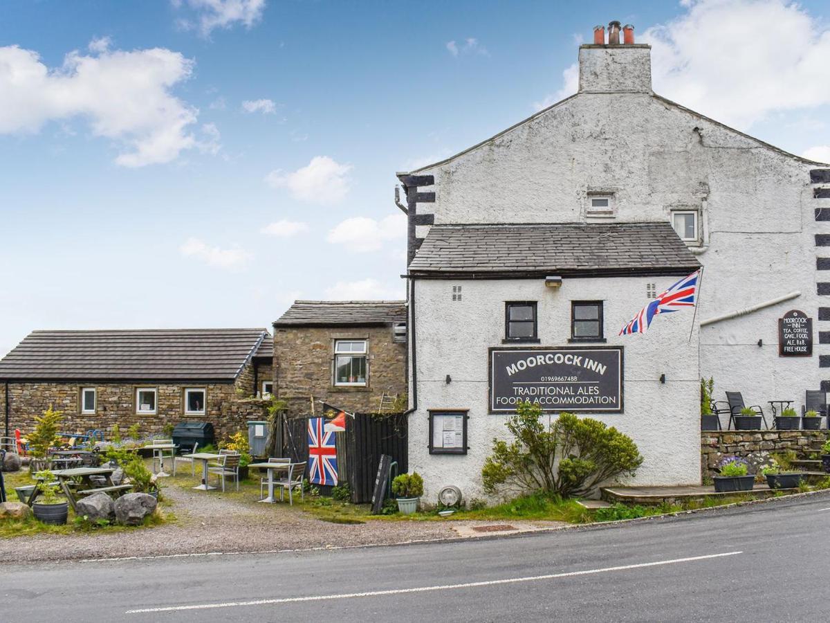The Moorcock Inn Hawes Bagian luar foto
